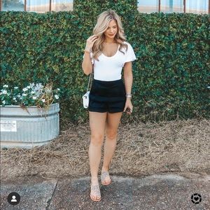 Leith linen shorts XS (2 pair)